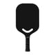 thumbnail image 5 of Raqueta De Pickleball Fibra De Carbono Portátil Para Entrenamiento En Interiores Y Exteriores Del Parque, 5 of 5
