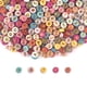 thumbnail image 1 of Letra Beads 1000 Unidades Acrílicas Redondas 4 X 7 Mm Para Joyería Diy, 1 of 7