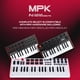 thumbnail image 5 of Controlador de teclado USB MIDI Akai Professional MPK Mini Plus, 5 of 9