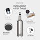 thumbnail image 3 of THERMOS BrüMate Cantimplora de Vino 710 ml Rosa Neón, 3 of 6
