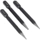 thumbnail image 1 of Punzan Central YuanHolumid Set 3 Piezas Acero Alto Carbono 1.53mm, 1 of 3