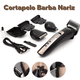 thumbnail image 4 of Máquina Afeitar Hombre Cortapelo Barba Nariz 3en1 Recargable, 4 of 7