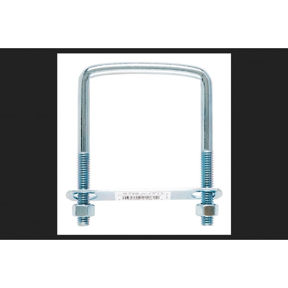 Bolt ACE Hampton, paquete de 10 unidades, 10 x 7,5 x 10 cm, galvanizado