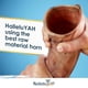 thumbnail image 4 of Shofar HalleluYAH Cuerno de Kudu 61‑76 cm – Juego Israelí, 4 of 8