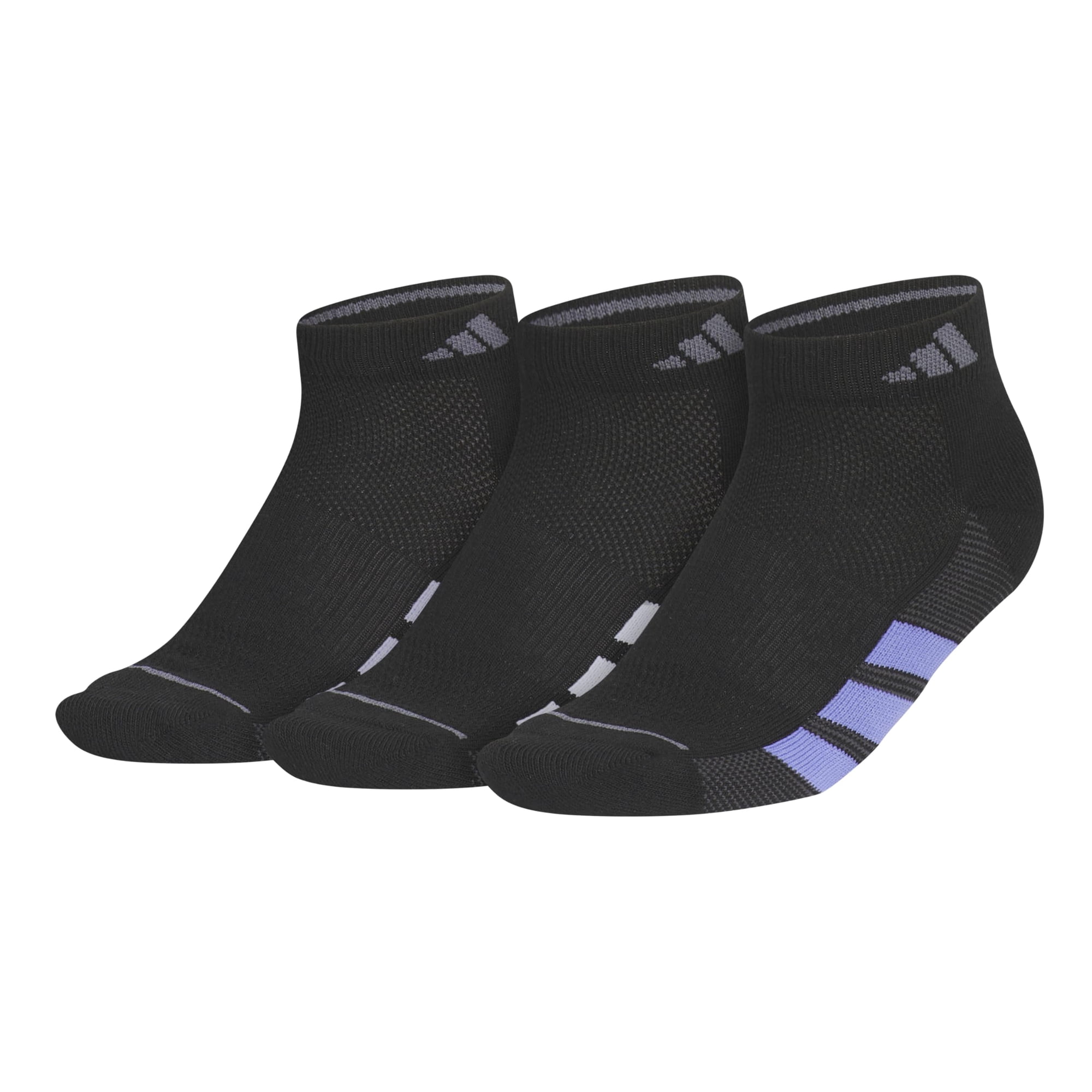Medias Adidas Para Mujer Entrenamiento Todo El Día 3 Pares