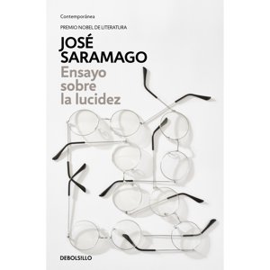 B De Bolsillo - Libro Ensayo Sobre La Lucidez