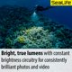 thumbnail image 4 of Luz de foto-vídeo para buceo subacuático SeaLife Sea Dragon 3000SF Pro, 4 of 7