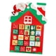 thumbnail image 5 of Adorno De Calendario De Adviento Navide?o, Decoración Del Hogar Para Restaurantes, Escuelas Y Dormitorios., 5 of 5