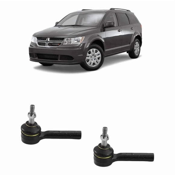 Terminal de Dirección Par Dodge Journey Año 2012
