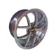 thumbnail image 1 of Juego de Llantas 17x7.5 5x112 Et40 hyper black 507 FHB, 1 of 3