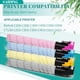 thumbnail image 2 of Cartuchos de tóner SAIDING de alta capacidad Konica Minolta TN328 TN-328 TN330 TN-330 TN626 TN-626 T, 2 of 9