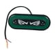 thumbnail image 1 of Luz De Posición Lateral Impermeable Para Exterior Del Vehículo, Delantera Y Trasera, 12 V/24 V, Color Verde, 1 of 5