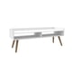 thumbnail image 2 of Rack Tv 50 Pulgadas 122x40x44 Cm Blanco, 2 of 4