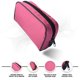thumbnail image 4 of Kit de Enfermería EMS XTRM Rosa con Esfigmomanómetro y Estetoscopio, 4 of 7