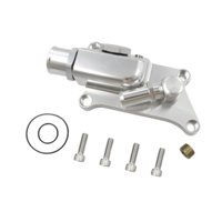 Ioensy - Reemplazo De La Carcasa Superior Del Refrigerante Accesorios Del Sistema De Enfriamiento Fáciles De Instalar