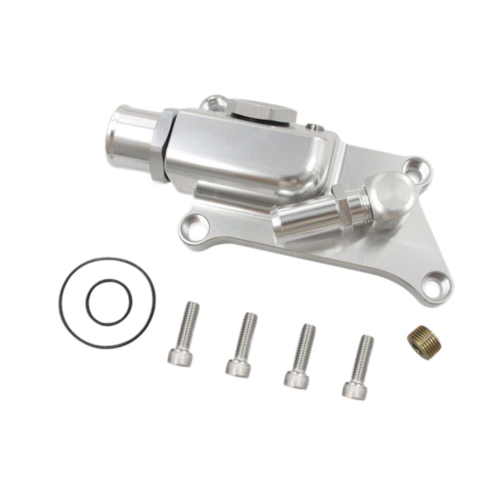 Ioensy - Reemplazo De La Carcasa Superior Del Refrigerante Accesorios Del Sistema De Enfriamiento Fáciles De Instalar