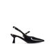 thumbnail image 1 of Zapatos Taco Casual PU Acharolado Mujer Aguja Weide YOU585, 1 of 3