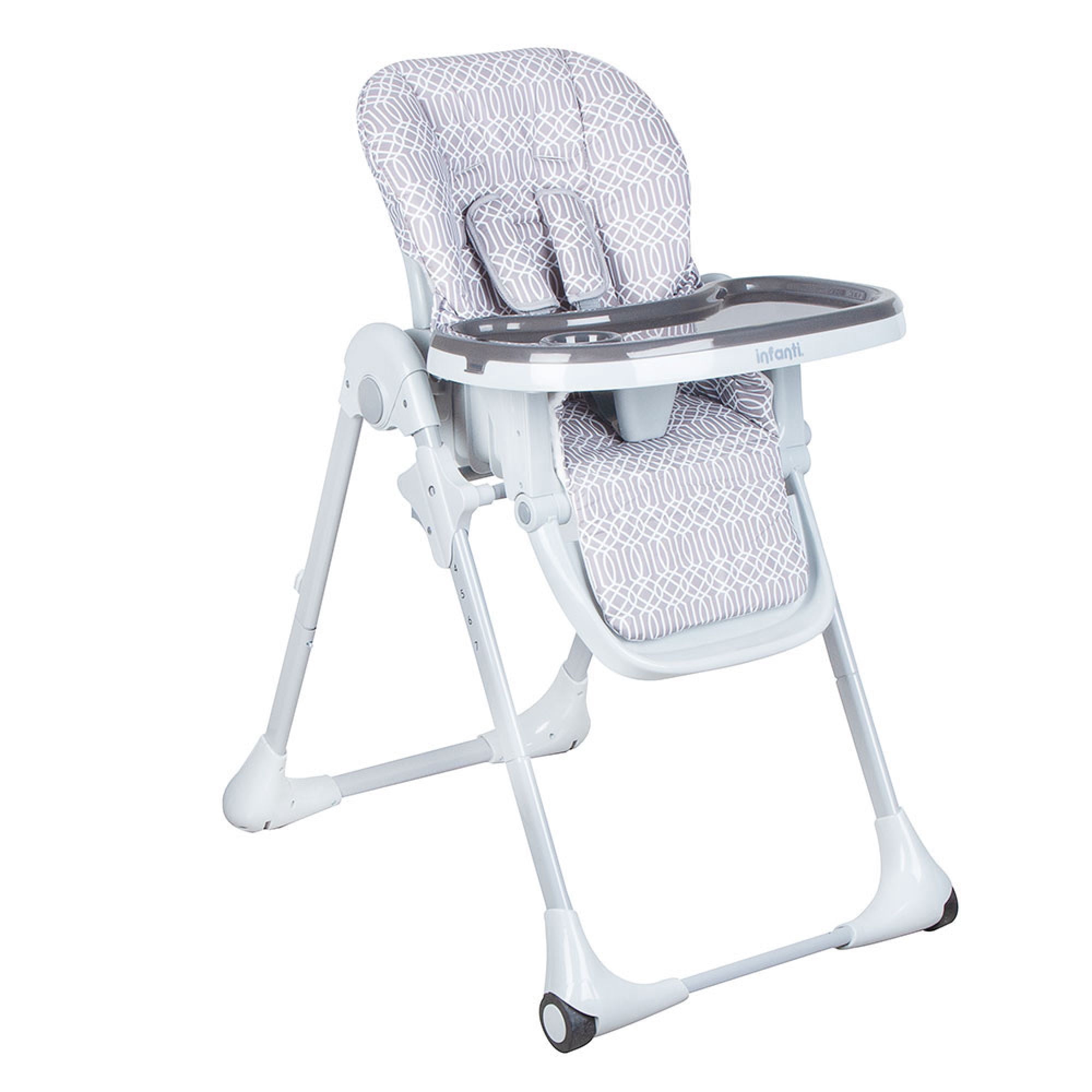 Silla de comer Appetito Estampado
