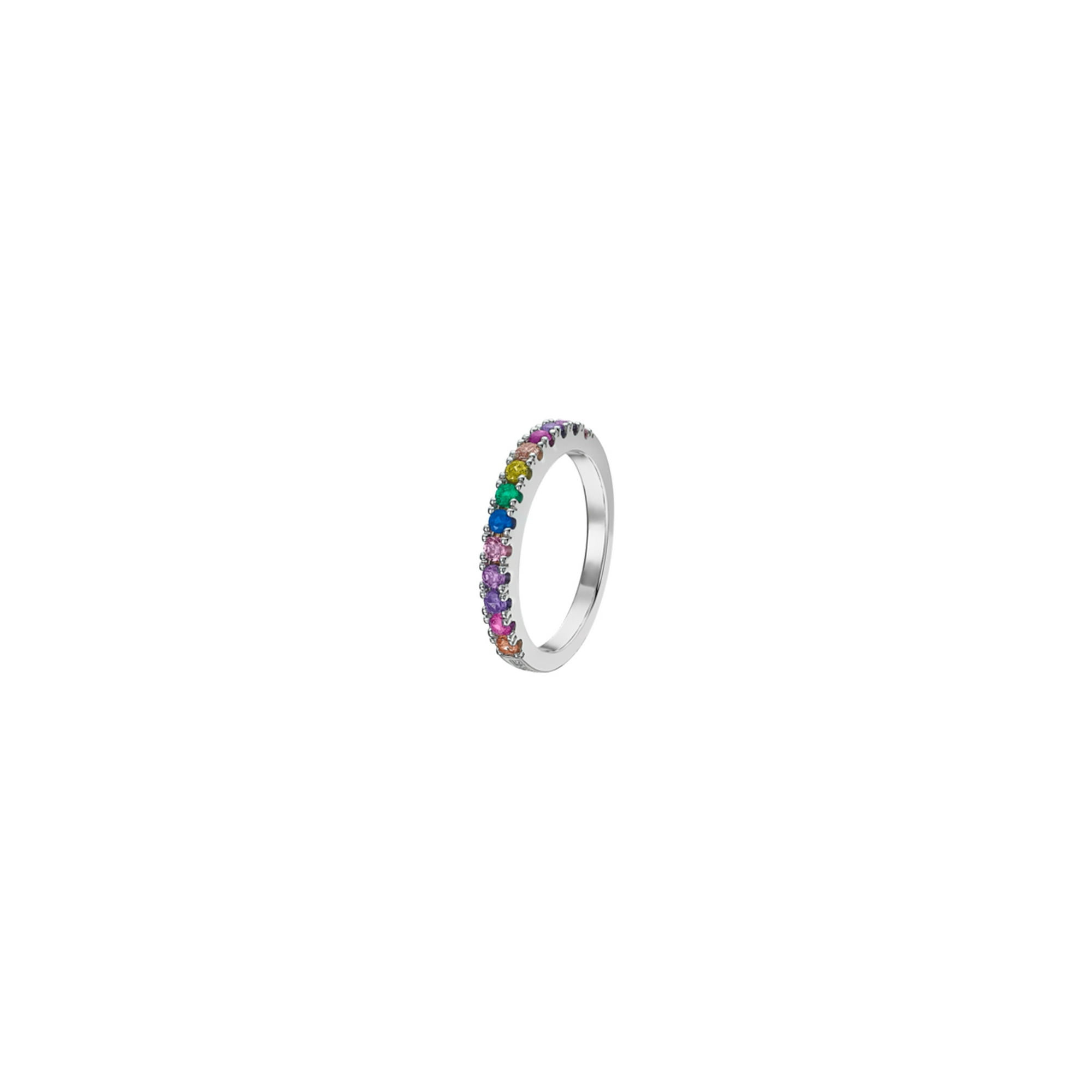 Anillo Lp1993-3/114 Lotus Silver Mujer Pure Essential