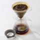 thumbnail image 5 of Cafetera Hario V60, vidrio transparente, 600 ml, resistente al calor, Japón, 5 of 7