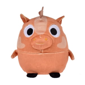 La Granja De Zenón - Peluche Musical La Granja De Zenon Caballo Percherón 13 Cm