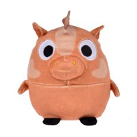 La Granja De Zenón - Peluche Musical La Granja De Zenon Caballo Percherón 13 Cm