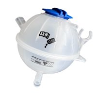 Magideal - Tanque De Desbordamiento Del Depósito De Depósito De 1K0121407A, Fácil De Usar, Piezas Convenientes Resistentes Al Desgaste Reemplazo