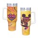thumbnail image 4 of Kiya y los Héroes Kimoja Vaso aislado de acero inoxidable con asa, diseño temático, regalo para familia, amigos y fans; incluye pajita y encaja en el portavasos estándar, 40 oz, 4 of 6