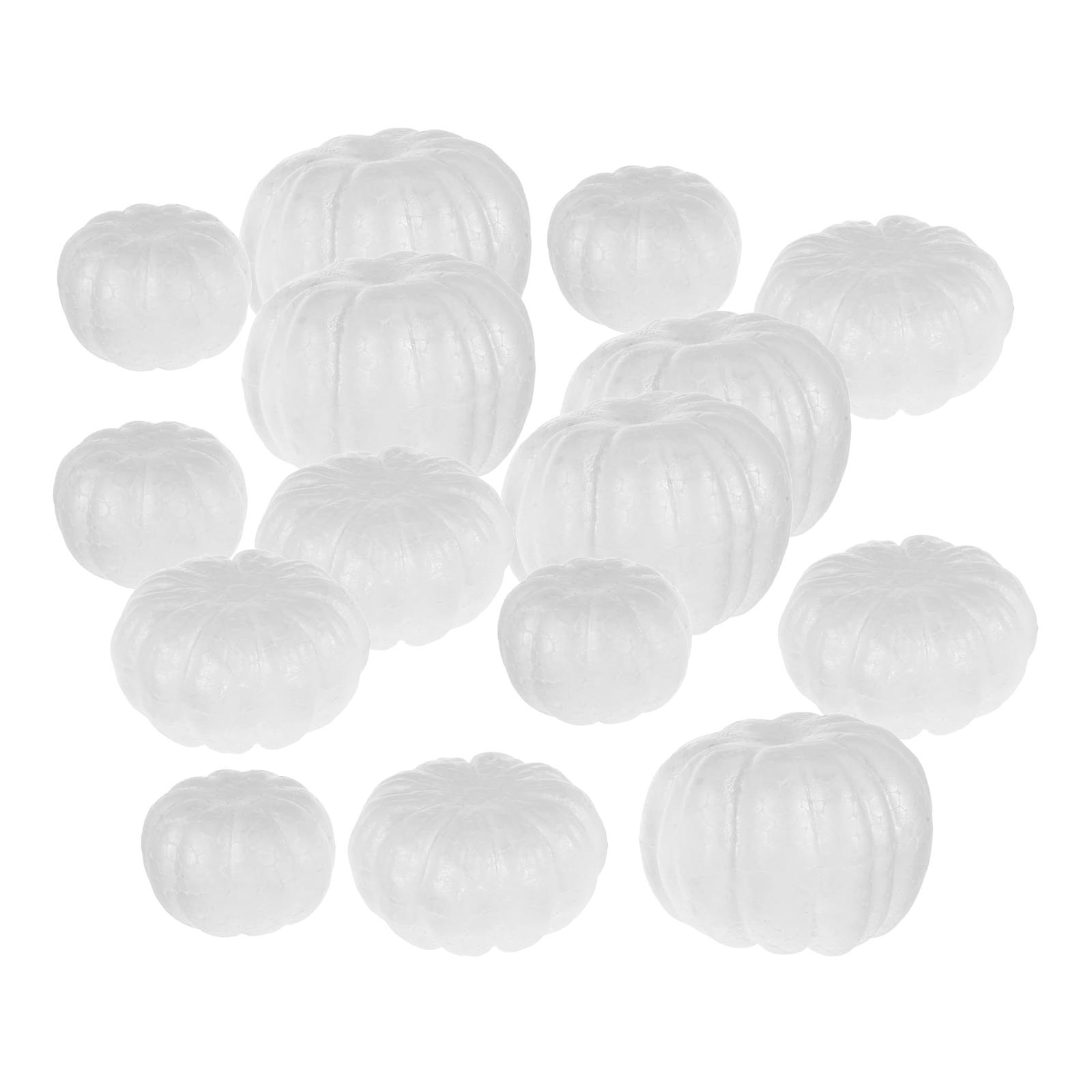 Bothyi - Calabazas Artificiales De Espuma Para Halloween, Para Bodas, Fiestas En Casa, Estilo E