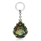 thumbnail image 1 of Llavero Metálico Escudo Hogwarts Harry Potter, 1 of 2