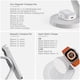 thumbnail image 3 of Base de Carga 3 en 1 LONGCONN MagSafe iPhone Apple Watch AirPods Rapida, 3 of 3