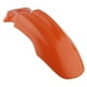 thumbnail image 3 of Cafe Racer Motorcycle Front Fender Splash Mudguard para CRF50 naranja, 3 of 5