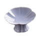 thumbnail image 5 of Frutero De Cerámica Con Base, Decorativo Para Casa De Campo, Boda, Violeta, 5 of 5
