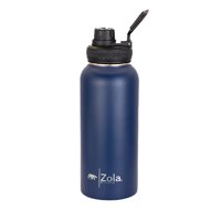 Zola Outdoors - Botella Térmica Hikkers 1L Azul Zola