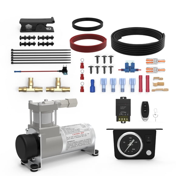 Compresor de Aire WINSBULL Lightning con Control Remoto