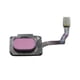 thumbnail image 2 of Botón de inicio Sensor de huellas dactilares Cable flexible para Samsung Galaxy S9 S9 + Púrpura, 2 of 5