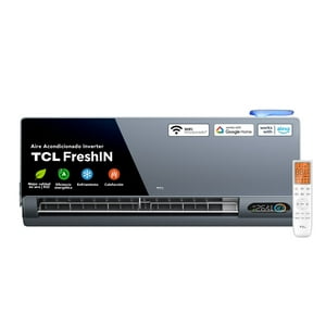 Tcl - Aire Acondicionado Inverter Freshin 12000 Btu Wifi