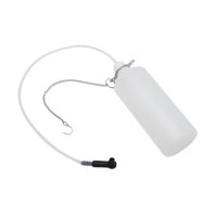 Ioensy - Botella De Purga De Frenos De Alto Rendimiento, Reemplazo De Accesorios Esenciales Portátiles