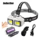 thumbnail image 2 of Linterna Frontal Minero Led Roja Y Blanca, 2 of 3