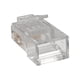 thumbnail image 4 of Conector enchufe TRIPP LITE Cat6 RJ45, paquete de 100, sólido/trenzado, 4 of 4