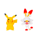 thumbnail image 2 of (POKEMON) SET FIGURAS DE BATALLA - PIKACHU - SCORBUNNY, 2 of 4