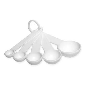 Genérico - Pack X5 Cucharas Medidoras Cuchara Medidora Plastico Colores