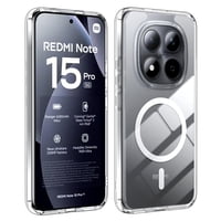 Funda Magnética Para Redmi Note 15 Pro 5G De Suttkue