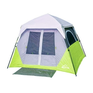 Rutta - Carpa Instantánea Quickcamp 6 Personas