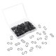 thumbnail image 3 of Kit De Suspensión De Ganchos En Forma De Mini S De 14mm, Conector Para Decoración De árbol De Navidad, 100 Uds., 3 of 3