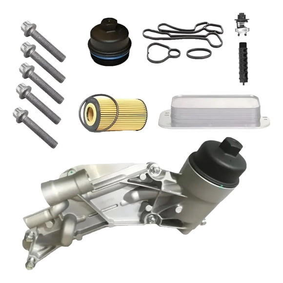 Enfriador De Aceite Completo Para Chevy Cruze Sonic 1.6 1.8l