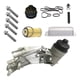 thumbnail image 1 of Enfriador De Aceite Completo Para Chevy Cruze Sonic 1.6 1.8l, 1 of 10