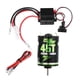 thumbnail image 2 of Motor RC Con ESC 60A ESC 540 Motor Cepillado Para 1:10 RC Car Crawler 45T, 2 of 5