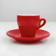 thumbnail image 1 of Juego taza y plato de cappuccino 155 ML, 1 of 3