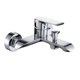 thumbnail image 1 of Monomando Tina Ducha Parma 1 pieza Metal Cromado Fanaloza Cromado, 1 of 1